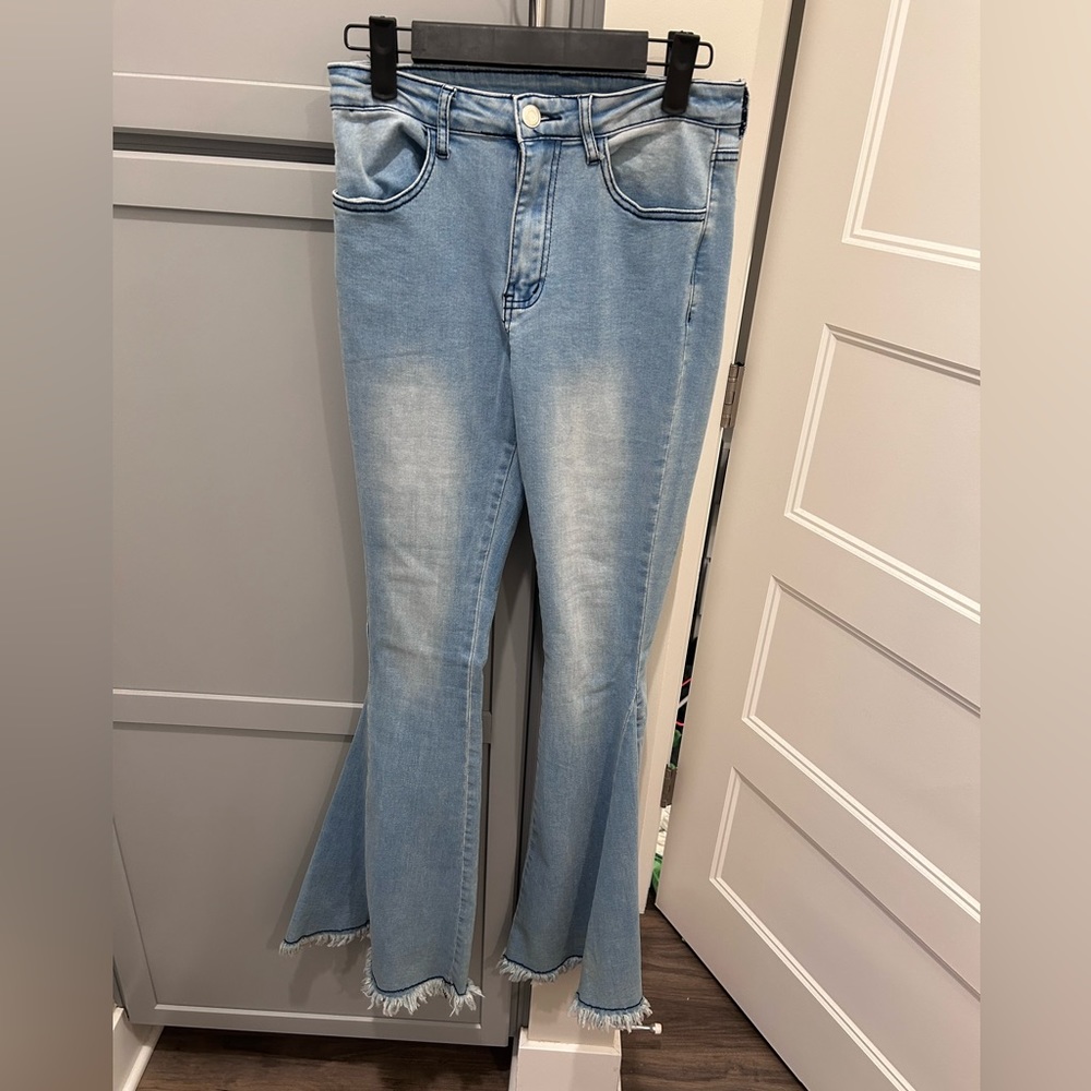 Altar’d State flare jeans
